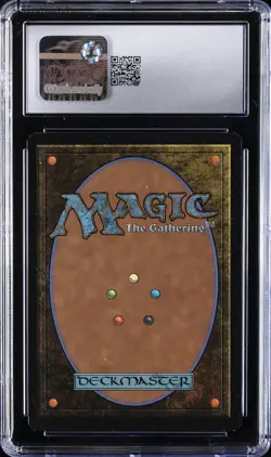 2025 MAGIC: THE GATHERING - SLD: FRANK FRAZETTA II DESPERATE RITUAL CGC 9 - Image 2