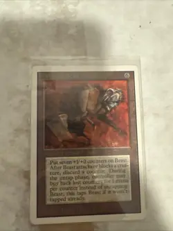 MTG - Magic The Gathering - Hunting Lot 2 - Unlimited/Revised! - Image 2