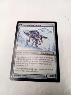 Phyrexian Soulgorger The List Reprints Regular - Image 1