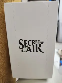 MTG Secret Lair 30th Anniversary Countdown Kit Sealed - Image 1