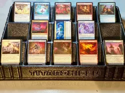 March of the Machine MOM Complete Uncommon Common Playset MTG 4X Magic Gathering - Image 1