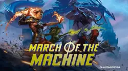 March of the Machine MOM Complete Uncommon Common Playset MTG 4X Magic Gathering - Image 4