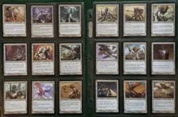 MTG Onslaught COMPLETE SET ONS 350 cards NM - Image 4