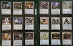 MTG Onslaught COMPLETE SET ONS 350 cards NM - Image 5