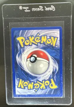 1999 Pokemon 1st Edition Defender #80/102 - Image 2