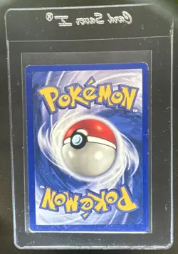 1999 Pokemon 1st Edition Energy Retrieval #81/102 - Image 2