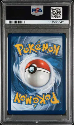 2023-2024 POKEMON PLAY! POKEMON PRIZE PACK #135 REGIDRAGO V PSA 9 - Image 2
