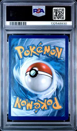 2016 POKEMON XY EVOLUTIONS #16 NINETALES BREAK PSA 8 - Image 2