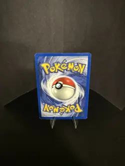 Giovanni's Gyarados 5/132 Gym Challenge Holo Pokemon Card LP - Image 2