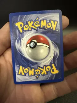 Pokemon TCG Blaine's Arcanine 1/132 Gym Challenge - Image 3