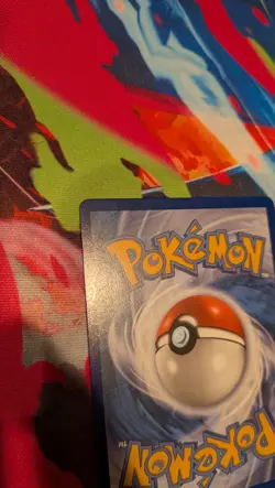 Mega Hawlucha 268 Mega attack Rare Ascended Heroes Pokemon Pack Fresh M/NM - Image 2