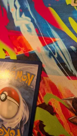 Mega Hawlucha 268 Mega attack Rare Ascended Heroes Pokemon Pack Fresh M/NM - Image 3