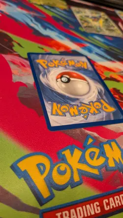 Mega Hawlucha 268 Mega attack Rare Ascended Heroes Pokemon Pack Fresh M/NM - Image 4