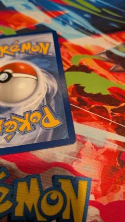 Mega Hawlucha 268 Mega attack Rare Ascended Heroes Pokemon Pack Fresh M/NM - Image 5