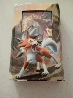 Pokemon TCG: Lycanroc V / Corviknight V Battle Deck Brand New Sealed - Image 2