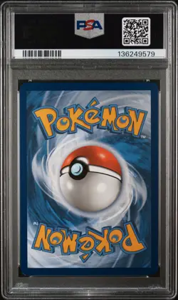 2023 POKEMON CLV-CLASSIC VENUSAUR & LUGIA EX DECK #003 VENUSAUR PSA 9 - Image 2