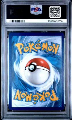 2023 POKEMON MEW EN-151 ILLUSTRATION RARE #170 SQUIRTLE PSA 9 - Image 2