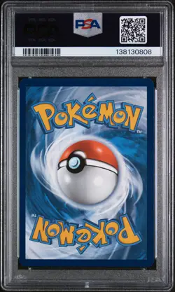2023 POKEMON SWSH BLACK STAR PROMO #291 FULL ART/LUCARIO VSTAR PSA 9 - Image 2