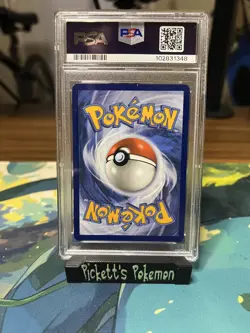 PSA 9 Alolan Exeggutor ex- 242/191 Sv08: Surging Sparks Pokemon Graded Card Mint - Image 2