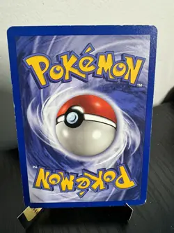 Ivysaur 30/102 1999 Base Set Non-Holo English Pokemon Card - Image 2