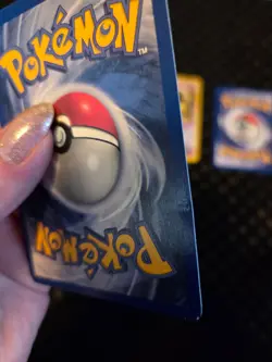 Pokemon card lot 308 cards. Neo Genesis, E-reader cards, Rocket, Gym Challenge, - Image 5