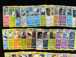 Pokemon TCG Lot 150+ Rare, Holo, Revers Holo Cards w/ Dialga Tin Lucario Zygarde - Image 3