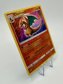 Pokemon TCG Charizard SM226 Black Star Promo Card - Image 3