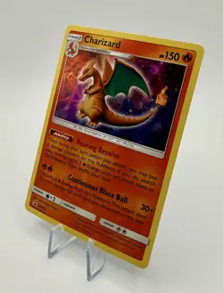 Pokemon TCG Charizard SM226 Black Star Promo Card - Image 4