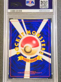 PSA 10 Jynx Natta Wake vol. 3 Promo Japanese pokemon Card - Image 2