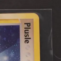 2006 POKEMON EX TRAINER KIT 2 #6/12 PLUSLE HOLO - Image 5