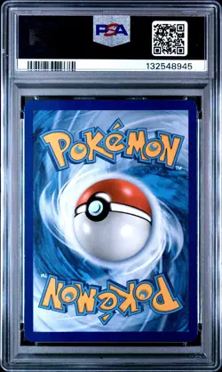 2016 POKEMON XY EVOLUTIONS #63 CLEFAIRY-REVERSE FOIL PSA 9 - Image 2