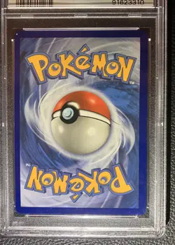 2019 POKEMON SUN & MOON UNIFIED MINDS #35 SLOWPOKE & PSYDUCK GX PSA 9 - Image 4