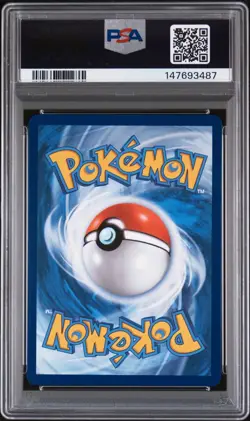 2025 PSA 10 POKEMON PHANTASMAL FLAMES MEGA SHARPEDO EX 127/094 English SIR - Image 2