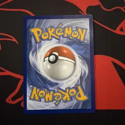 Pokemon Meowth 106/094 – Phantasmal Flames – English IR (Illustration Rare) NM - Image 2
