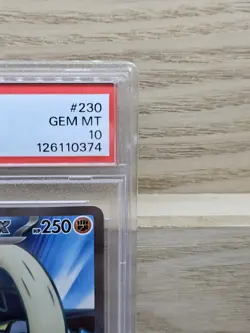 2023 Pokemon Card TCG Ulra Rare SV Great Tusk ex #230/198 PSA 10 Gem Mint (1) - Image 5