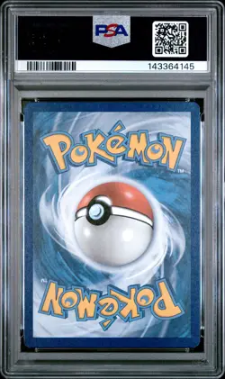 2021 POKEMON CELEBRATIONS #005 FULL ART/PIKACHU PSA 7 - Image 2