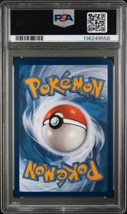 2023 POKEMON MEW EN-151 ULTRA RARE #182 VENUSAUR EX PSA 9 - Image 2