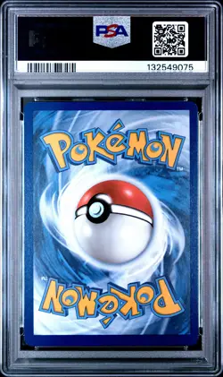 2024 POKEMON SFA EN-SHROUDED FABLE ILLUSTRATION RARE #065 TAPU BULU PSA 8 - Image 2