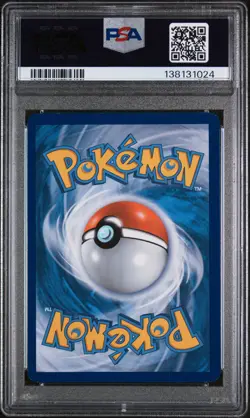 2014 POKEMON XY #146 FULL ART/XERNEAS EX PSA 6 - Image 2