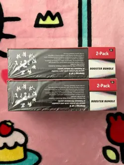 Pokemon Prismatic Evolutions Surprise Box+Booster Bundle LOT OF 8 SEALED - Image 3