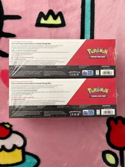 Pokemon Prismatic Evolutions Surprise Box+Booster Bundle LOT OF 8 SEALED - Image 4