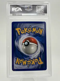 Pokemon Weezing Expedition Base Set 70/165 PSA 9 Reverse Holo Rare English - Image 3