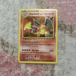 Pokemon Psa 9 Reverse Holo Charizard 11/108 XY Evolutions Rare - Image 1
