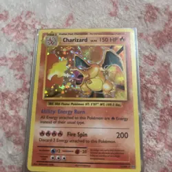 Pokemon Psa 9 Reverse Holo Charizard 11/108 XY Evolutions Rare - Image 3
