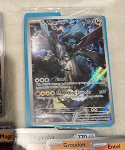 Pokemon Ascended Heroes Opened ETB + 150 Bulk Cards! Holo Rare+Reverse Holo+IR - Image 3