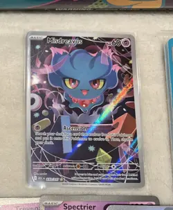 Pokemon Ascended Heroes Opened ETB + 150 Bulk Cards! Holo Rare+Reverse Holo+IR - Image 4