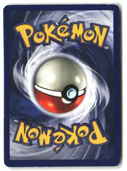 Gengar ⭐ 20/62 Rare WOTC Fossil 1999 Pokemon NM/LP - Image 2