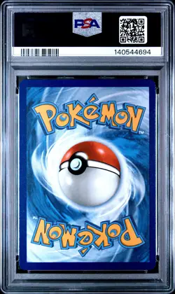 2025 POKEMON MEP PHANTASMAL FLAMES THREE PACK BLISTER #021 WEAVILE PSA 10 - Image 2