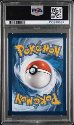 2023 POKEMON SVP PROMO 151 ULTRA-PREMIUM COLLECTION #052 MEWTWO PSA 9 - Image 2