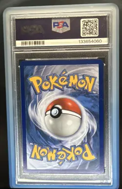 2021 Pokemon SWSH Celebrations Blastoise Classic Collection #2/102 PSA 10 - Image 2